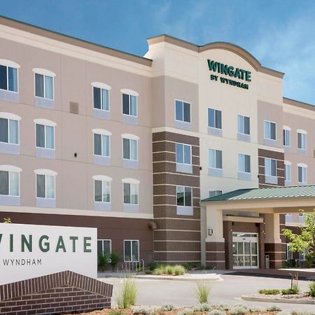 Wingate By Wyndham Loveland Johnstown Exterior foto