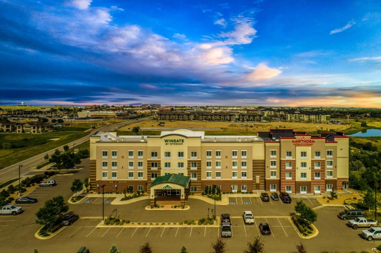 Wingate By Wyndham Loveland Johnstown Exterior foto