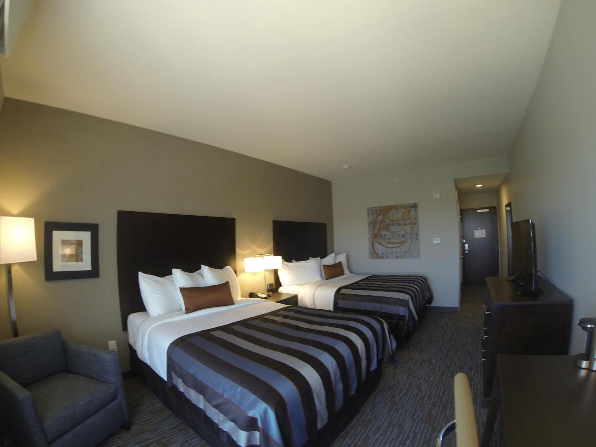 Wingate By Wyndham Loveland Johnstown Zimmer foto