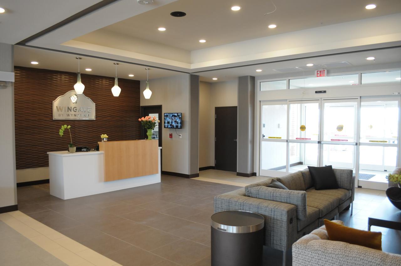 Wingate By Wyndham Loveland Johnstown Exterior foto