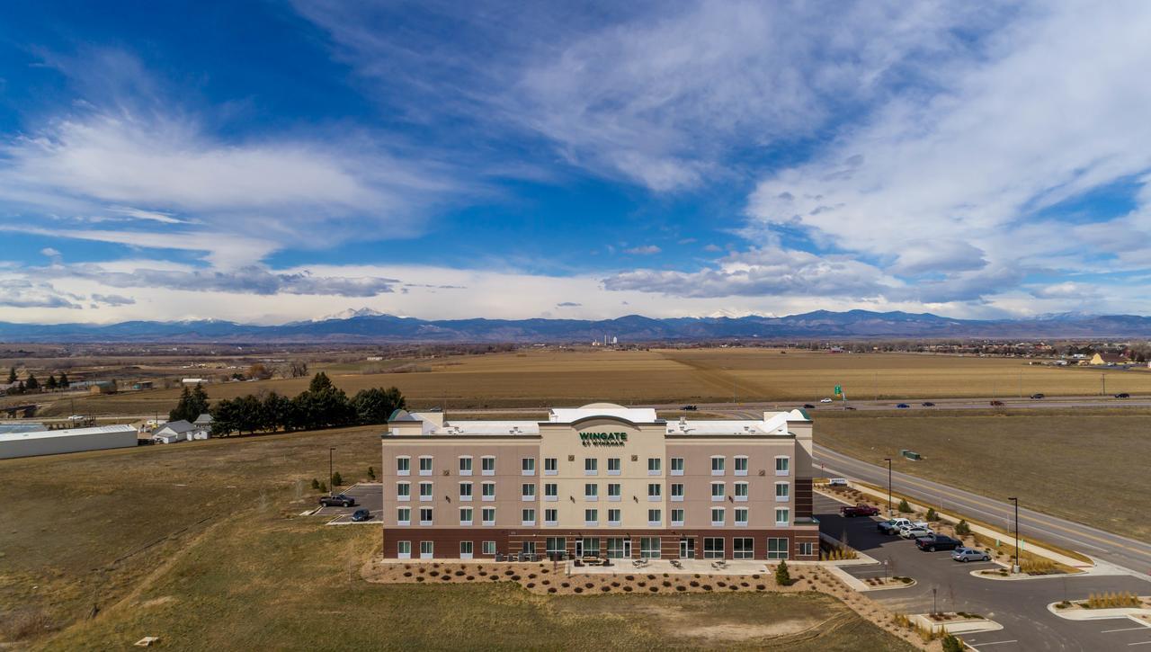 Wingate By Wyndham Loveland Johnstown Exterior foto