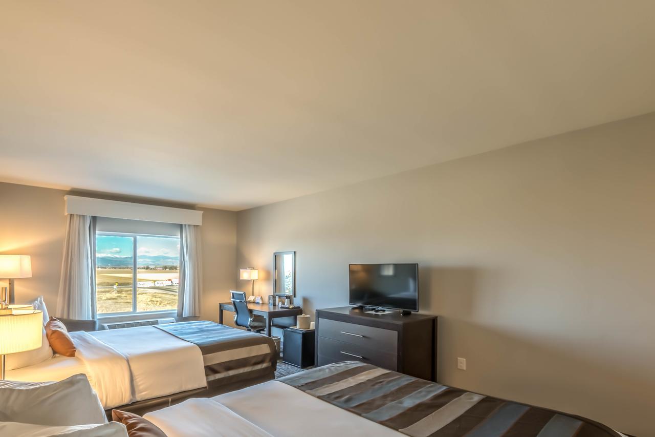 Wingate By Wyndham Loveland Johnstown Exterior foto
