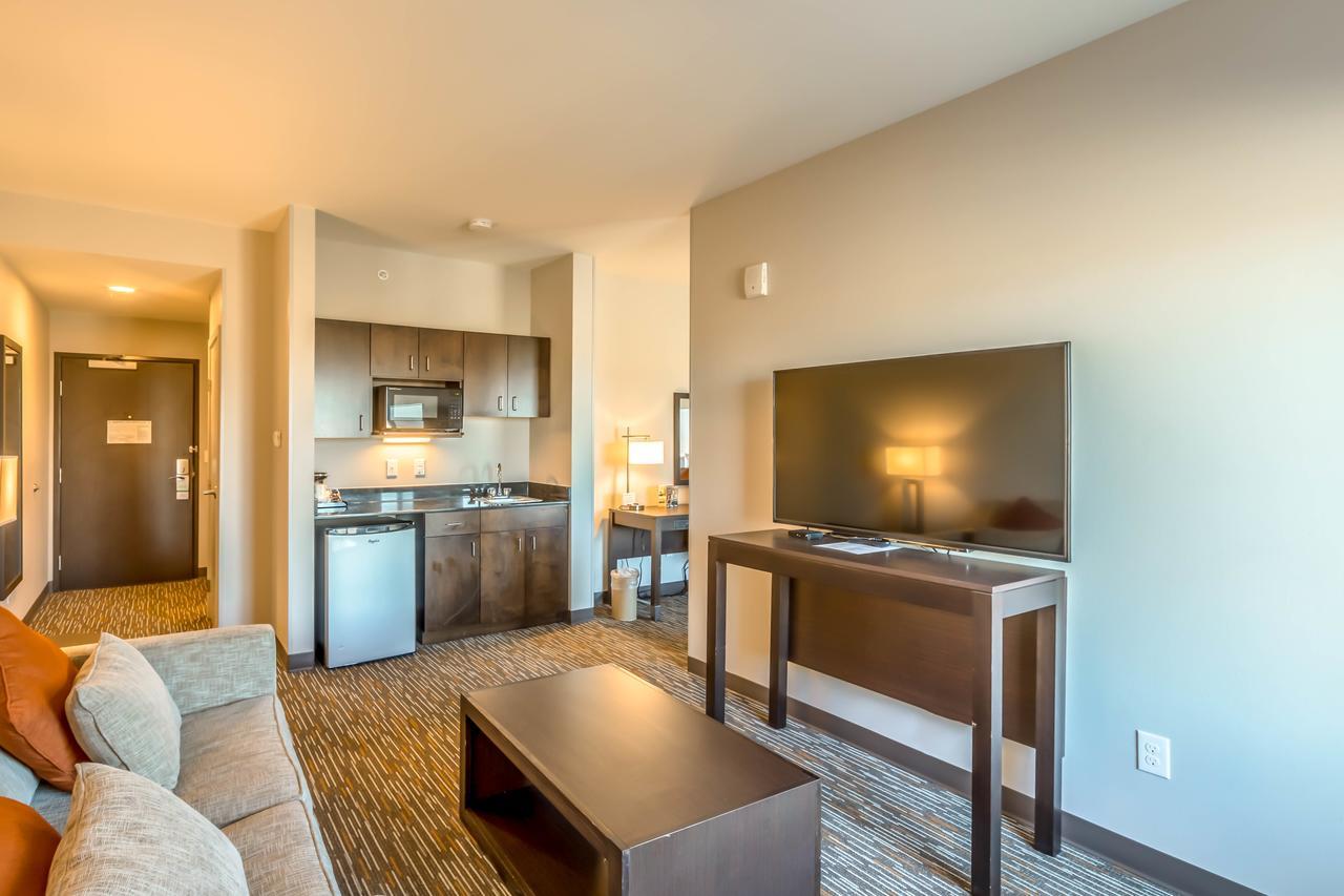Wingate By Wyndham Loveland Johnstown Exterior foto
