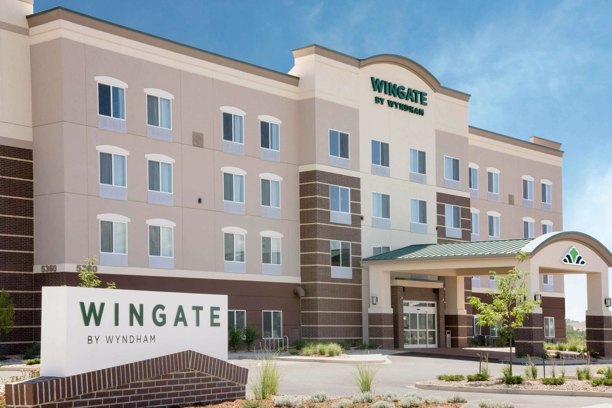 Wingate By Wyndham Loveland Johnstown Exterior foto
